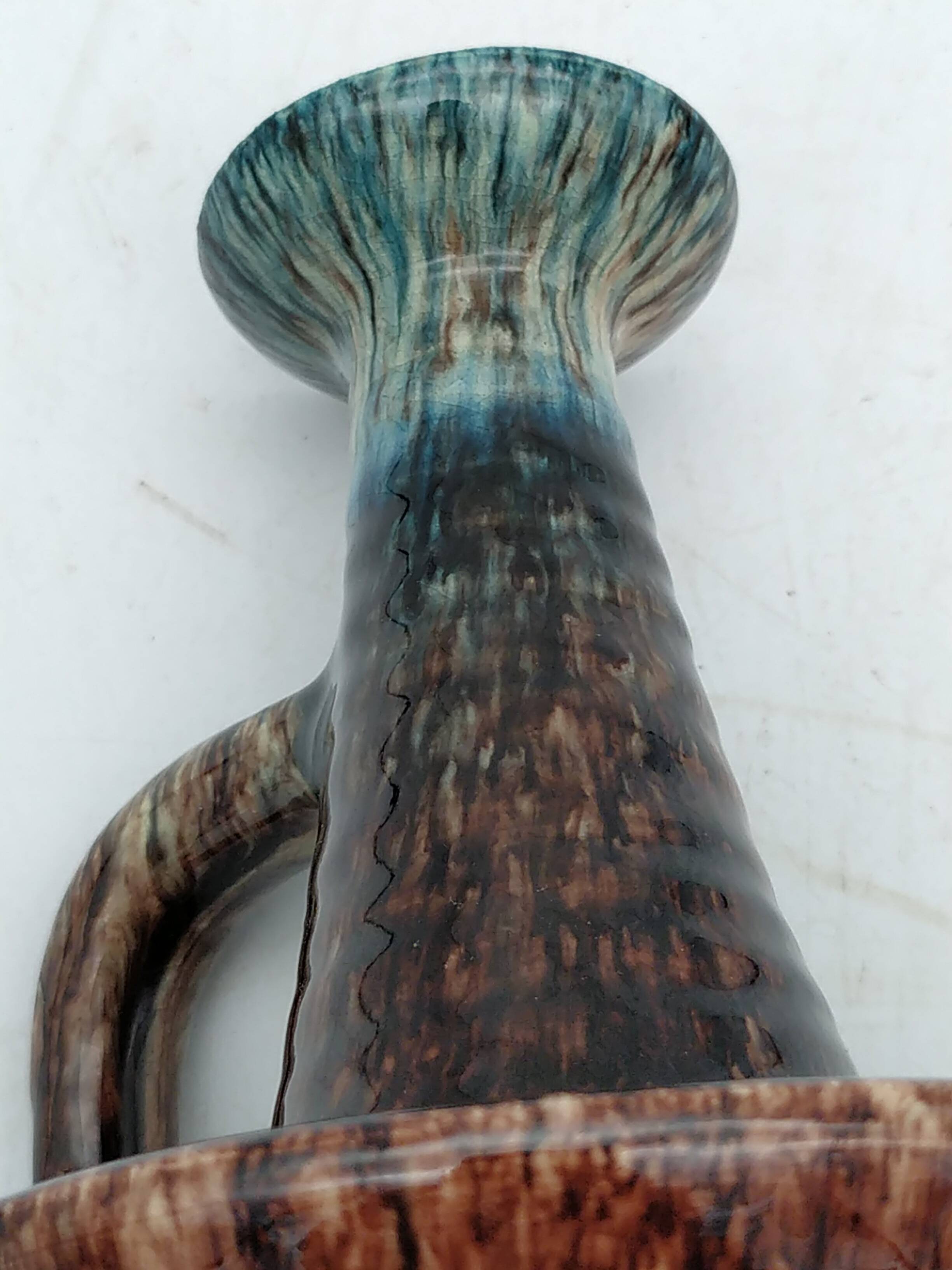 Accolay candle holder.