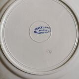 Mismatched retro flat plates