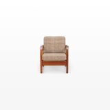 Easy chair by Juul Kristensen for JK Denmark, Denmark 1960s