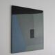 Abstrait sur toile tendue wabi-sabi 55x45cm
