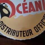 Oceanic Radio TV 64x59 cm