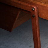 Writing desk by Clausen & Mares for Eden Rotterdam, 1960's