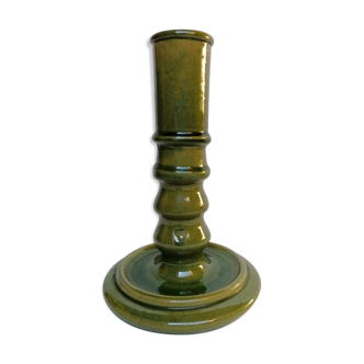 Biot ceramic candlestick