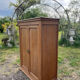 Oak buffet