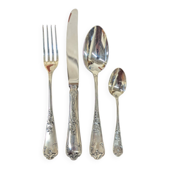 51-piece cutlery set Liberty Silverware