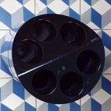 Manade umbrella stand by Jean-René Talopp for Samp