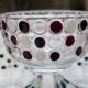 4 glass bowls La Rochère