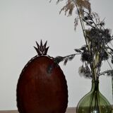 Wooden pineapple shape