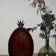Wooden pineapple shape