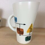 Elchinger pitcher with orangeade