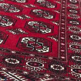 Carpet  afghan bokhara  109 x 152 cm