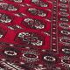 Carpet  afghan bokhara  109 x 152 cm