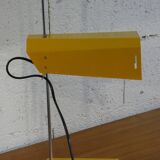 Desk lamp by Czech designer Josef Hurka produced by Lidokov in the 1970s