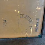 Art Deco Dresser Vert de Gris