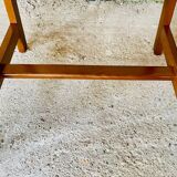 Pair of Scandinavian chairs, vintage circa 1970's