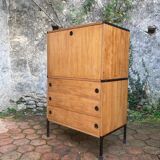 Vintage secretary Pierre Guariche ARP