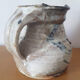 Ceramic pitcher by Anne Kjaersgaard La Borne