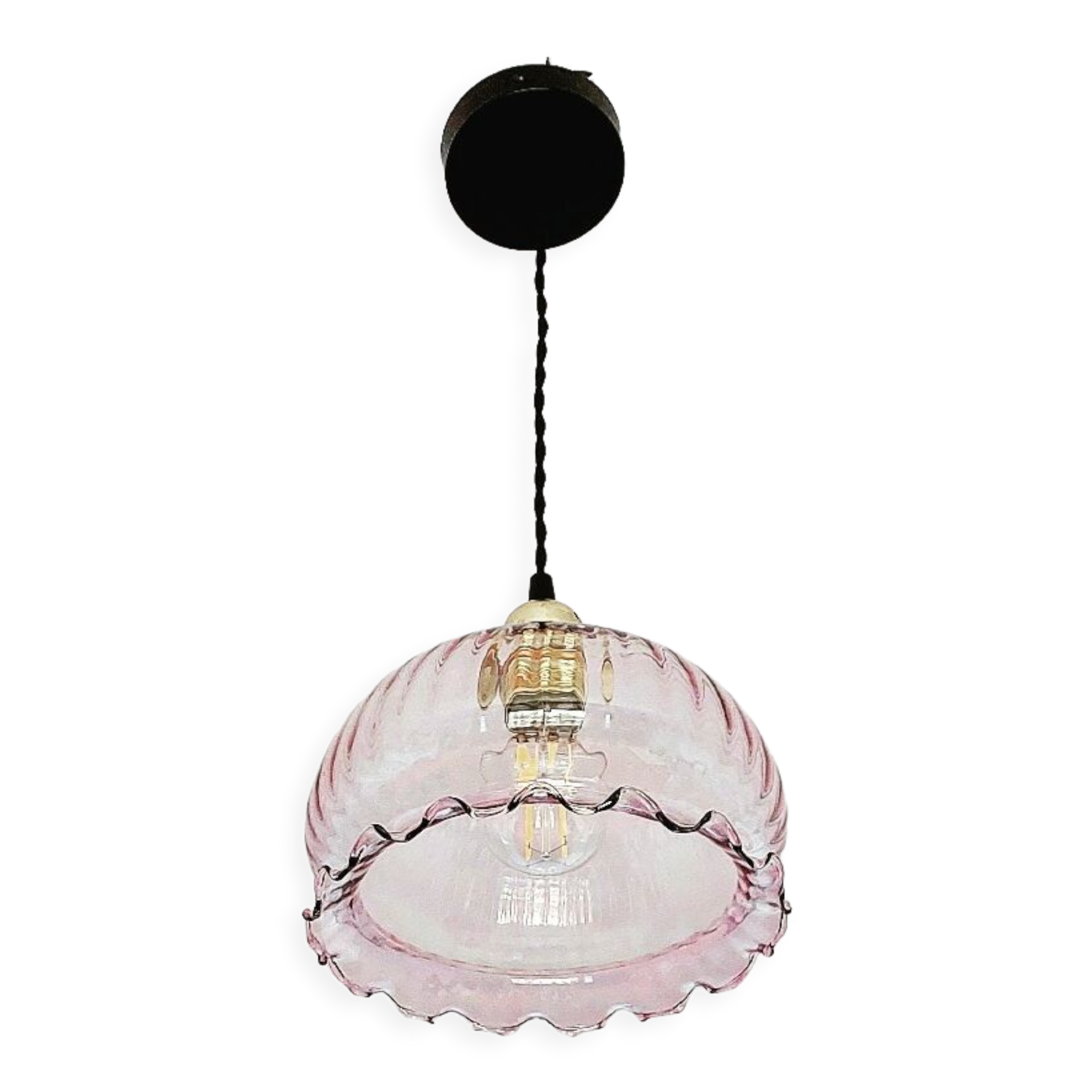 Vintage pendant lamp