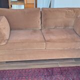 Art deco sofa