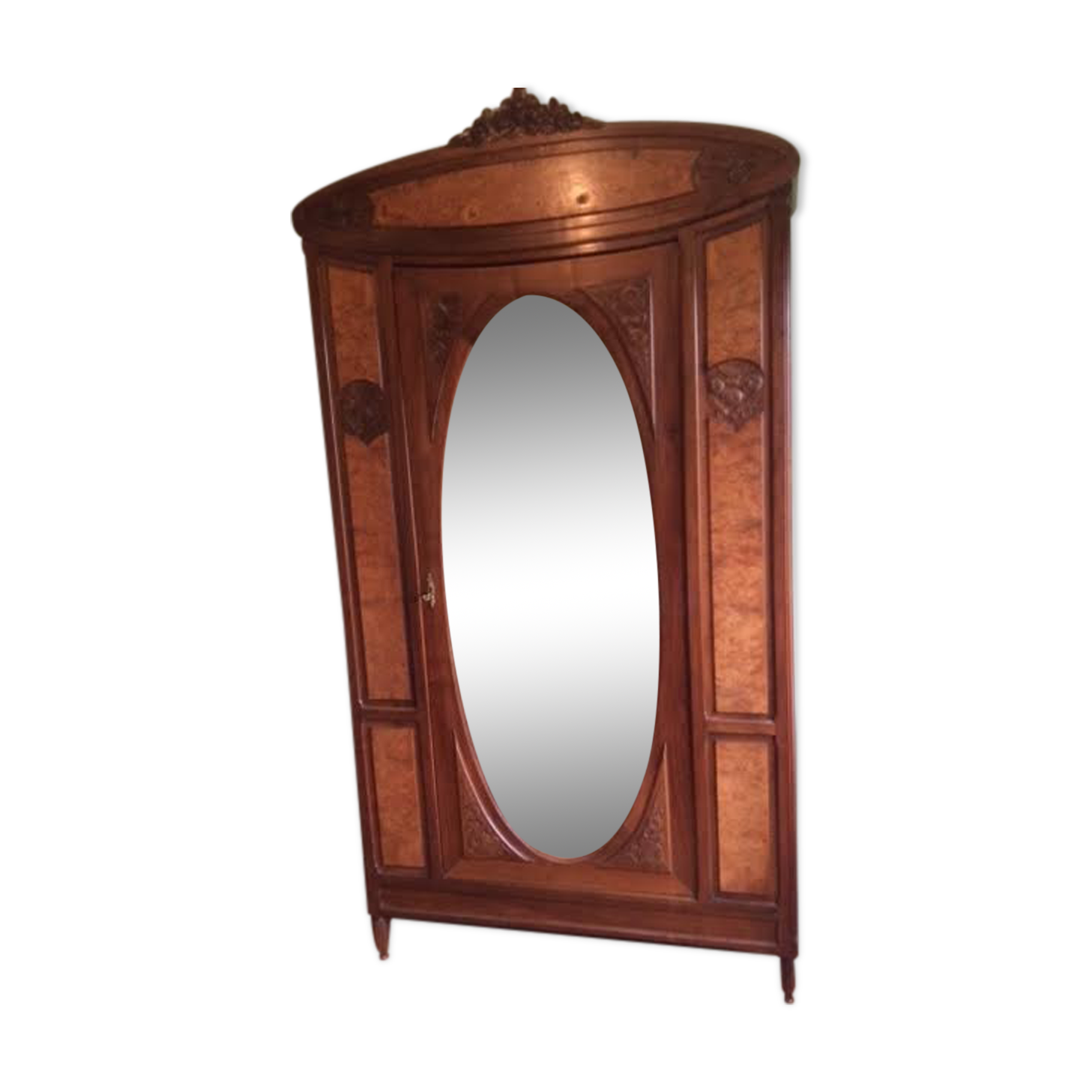 Bedroom wardrobe 1 door