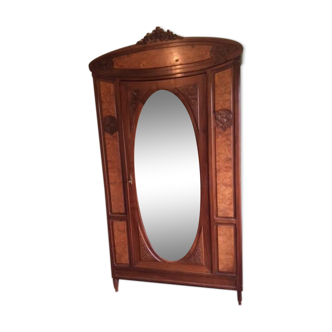 Bedroom wardrobe 1 door