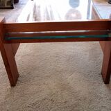 80s coffee table