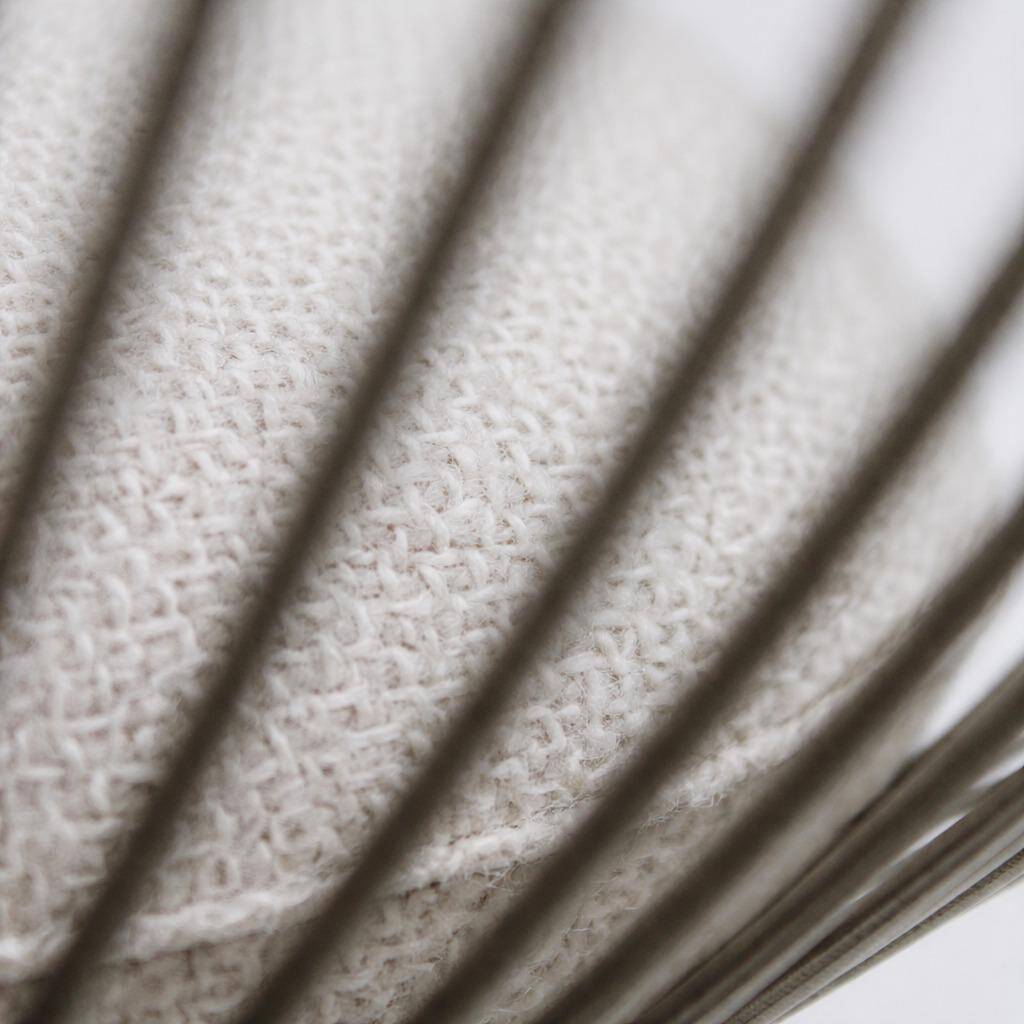 Set of Four Chairs Designed By Warren Platner With Steel structure, 1960's