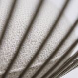 Set of Four Chairs Designed By Warren Platner With Steel structure, 1960's