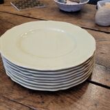 Longchamp flat plates