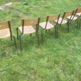 Chaises d écolier