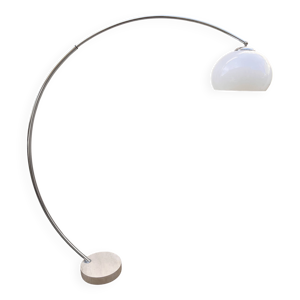 lampadaire arc, années