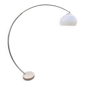 arc floor lamp design from the 1970s