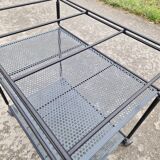 Filigree KRI trolley trolley by Niels Gammelgaard for IKEA from 1988.