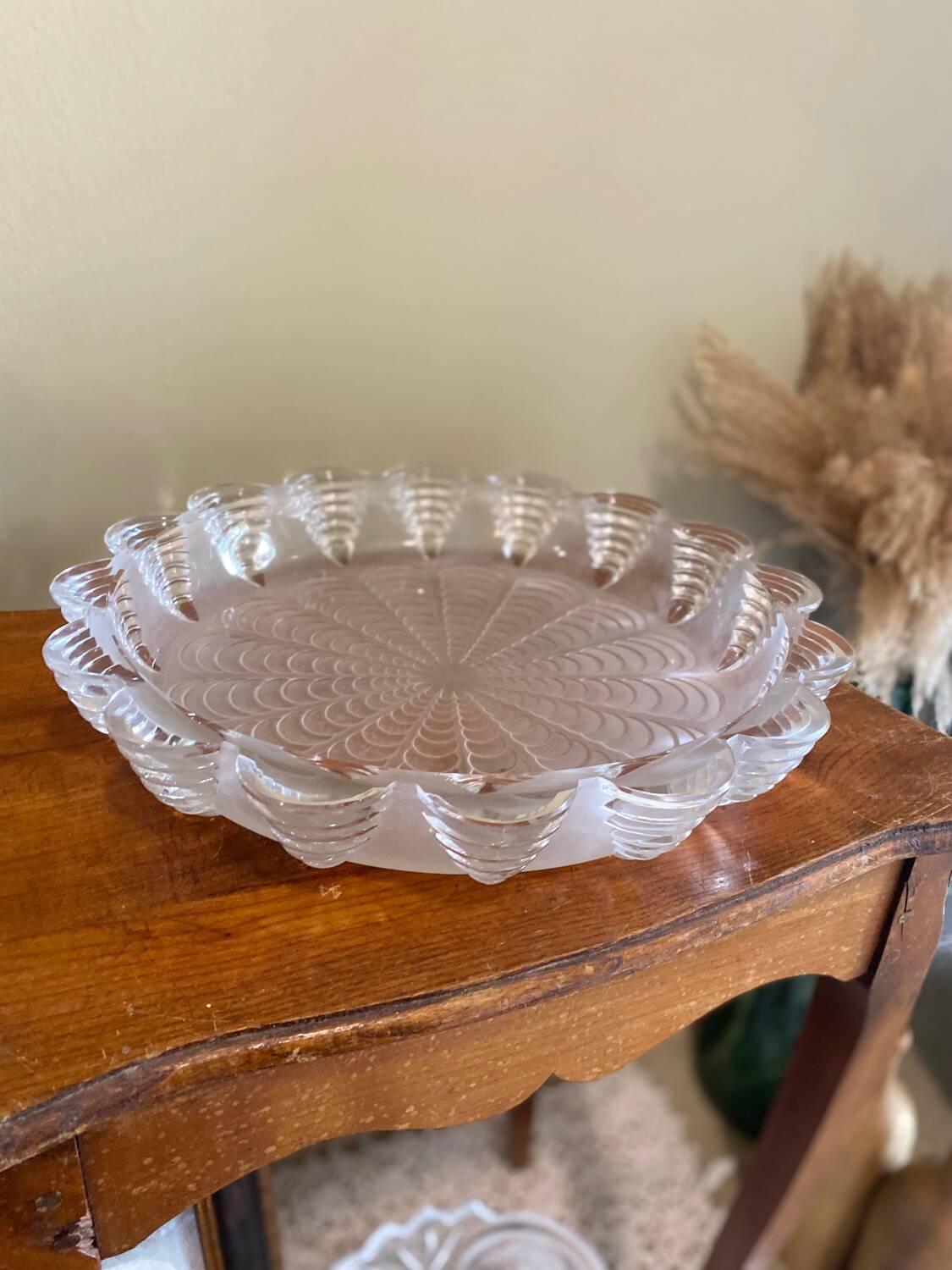 René Lalique art deco cup