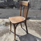 Former Baumann bistro chair