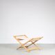 Vico Magistretti ““Regina D’ Africa” Chair with Stool for Alias, Italy 1970