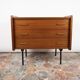 Teak chest of drawers
