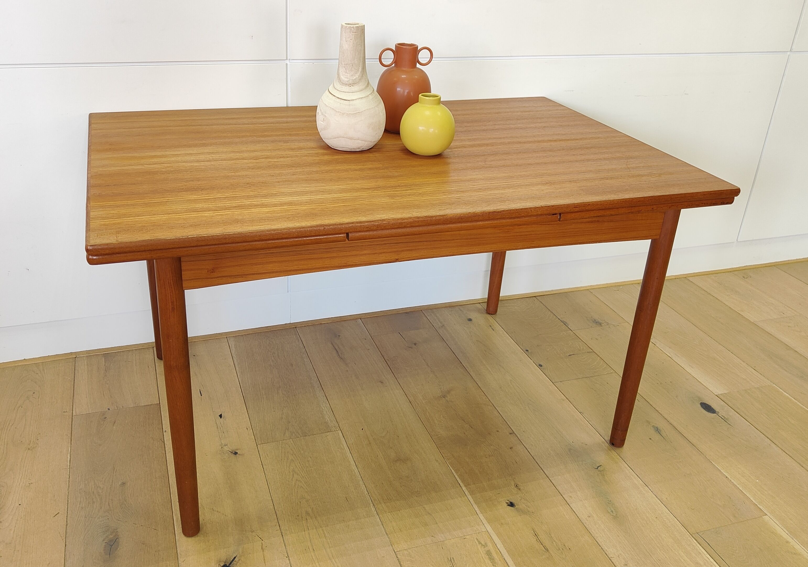 Mid-century dining table