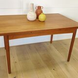 Mid-century dining table