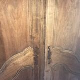 Nice pair of old doors