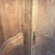 Nice pair of old doors