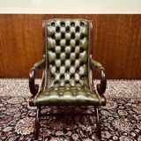 Fauteuil Chesterfield Springvale Chaise Victoria Stand