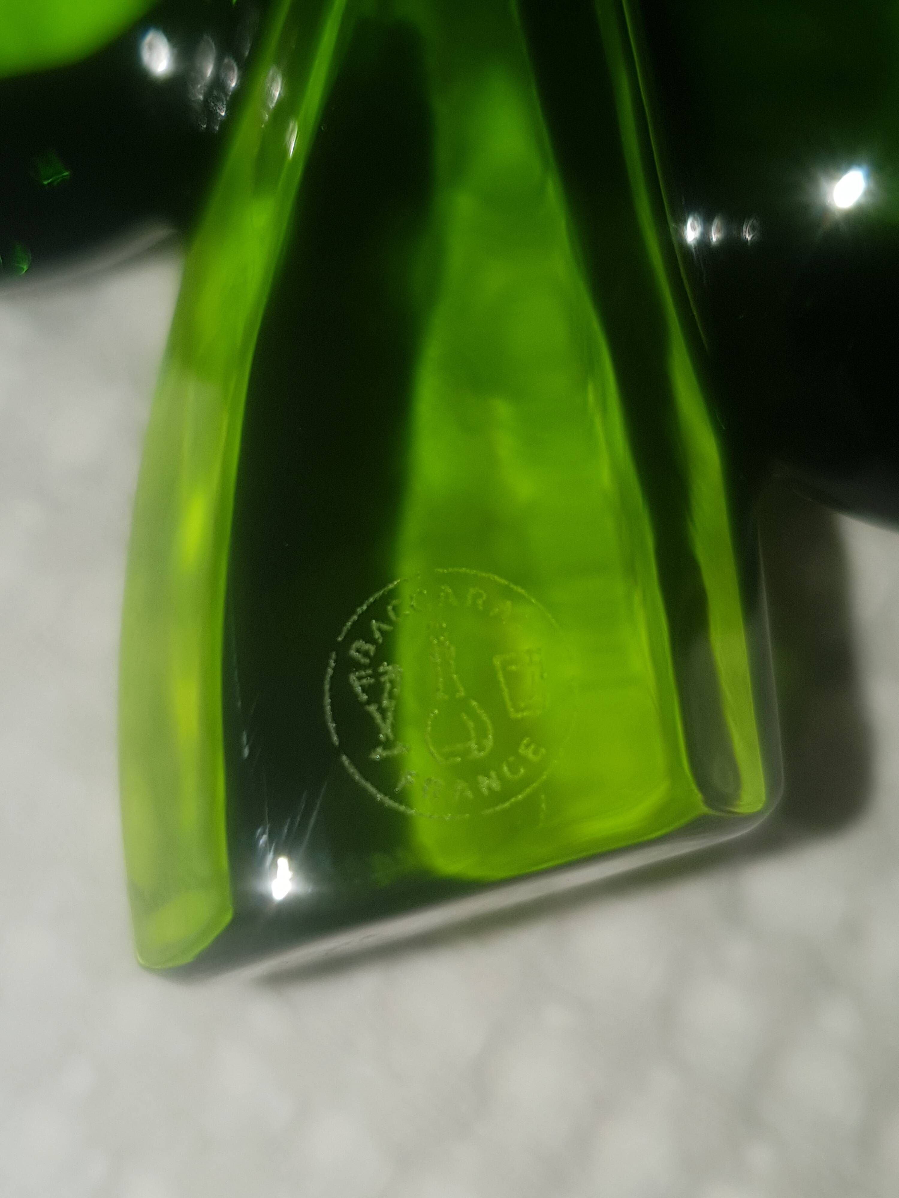 Baccarat Crystal Trèfle de Baccarat