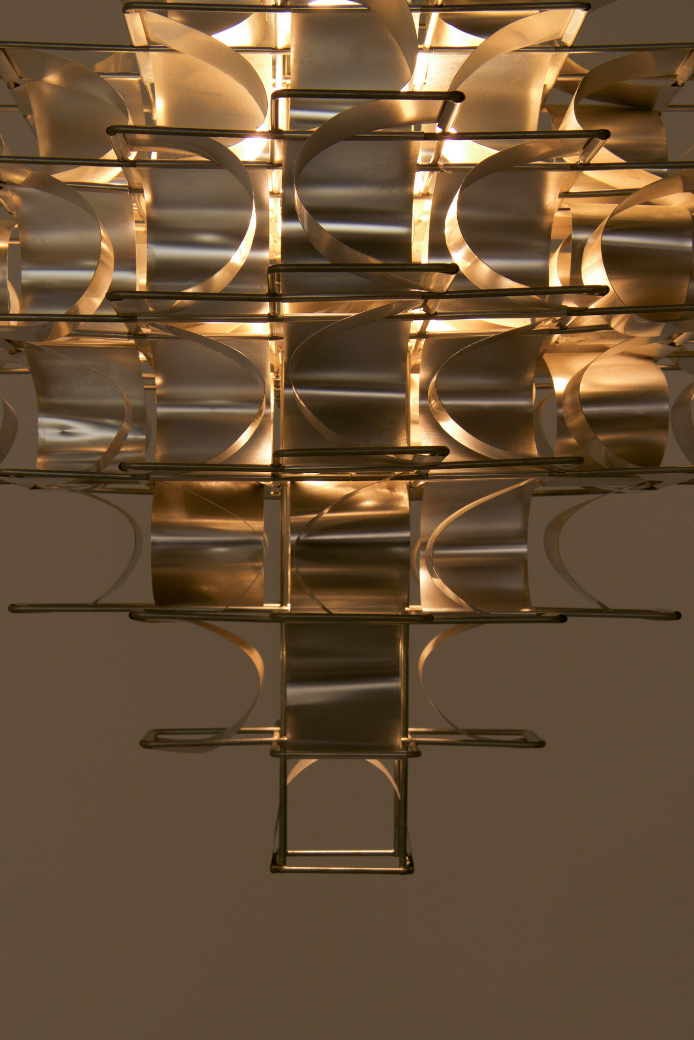 Cassiopée 9-tier pendant light - Max Sauze