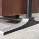 Desk and two chairs by Fantoni, 1960, set of 3