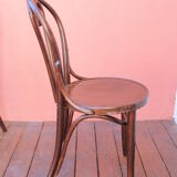 Set of 6 bistro chairs