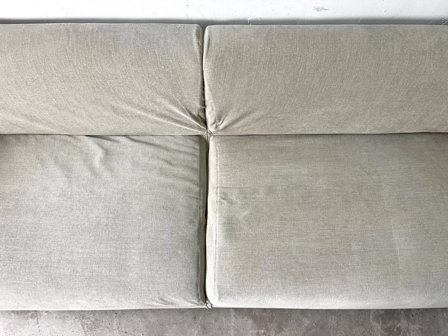 Cassina "MET" sofa, Piero Lissoni