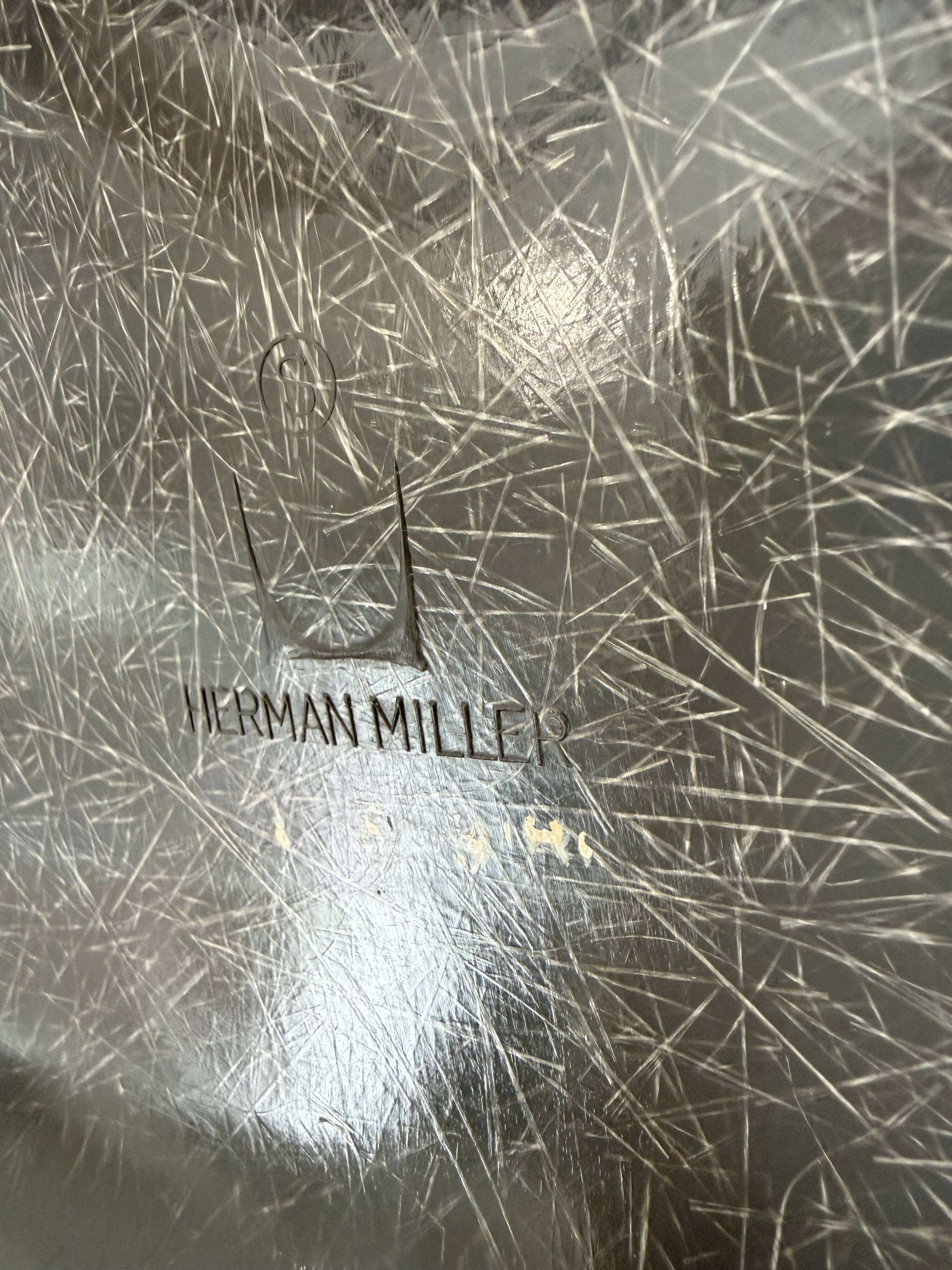 DSW Eames Herman Miller US edit 50 s 60s design no Vitra Knoll