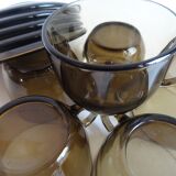 Brown Vereco coffee cups