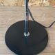Black desk lamp with adjustable reflector, Ikea, 1990s